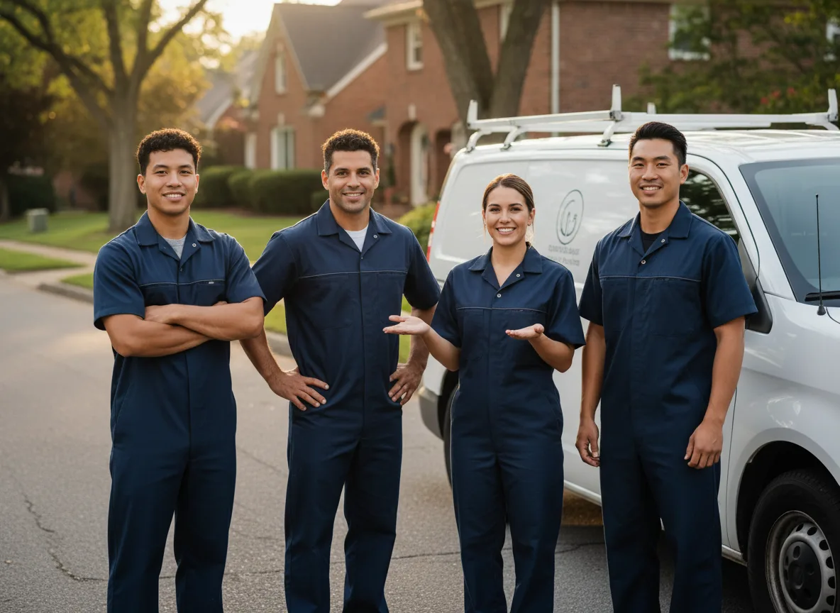 Home Gutter Service company in Slinger, WI
